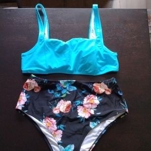 2 piece swimsuit
